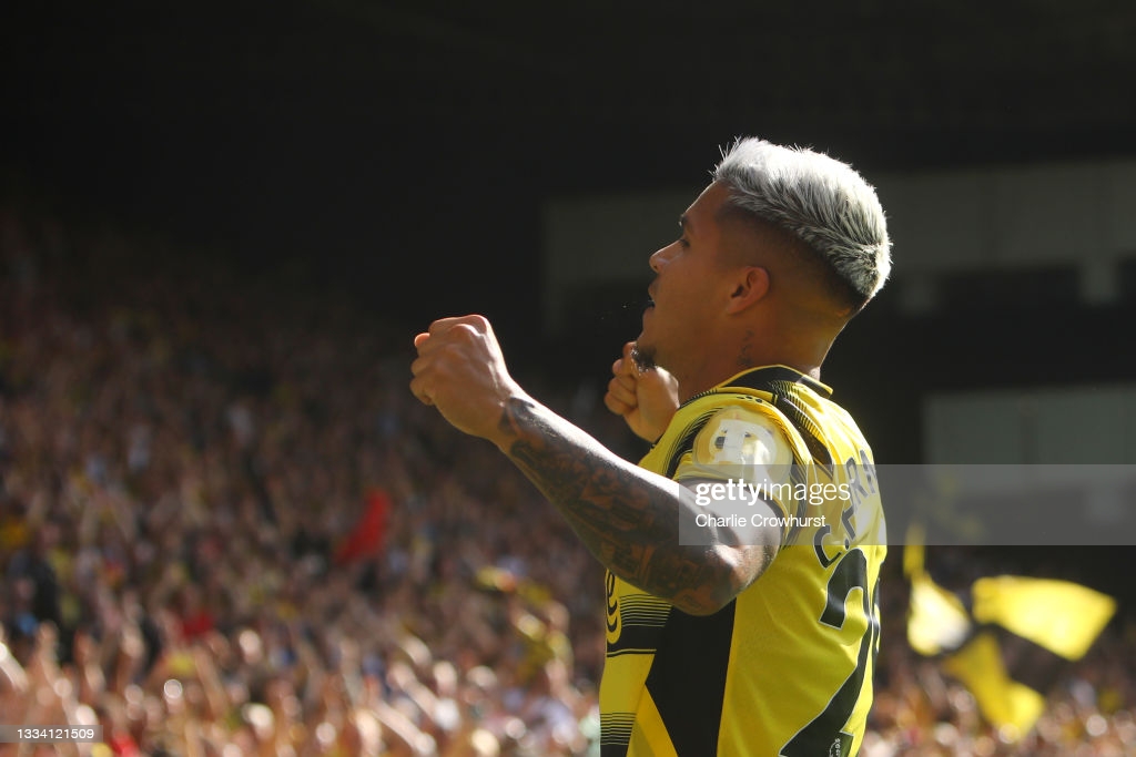 Ten home league wins in a row: Fortress Vicarage Road is now Watford's most crucial asset