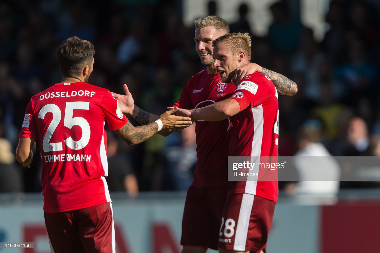 Fortuna Düsseldorf Season Preview: Die Flingeraner aiming to consolidate top flight position