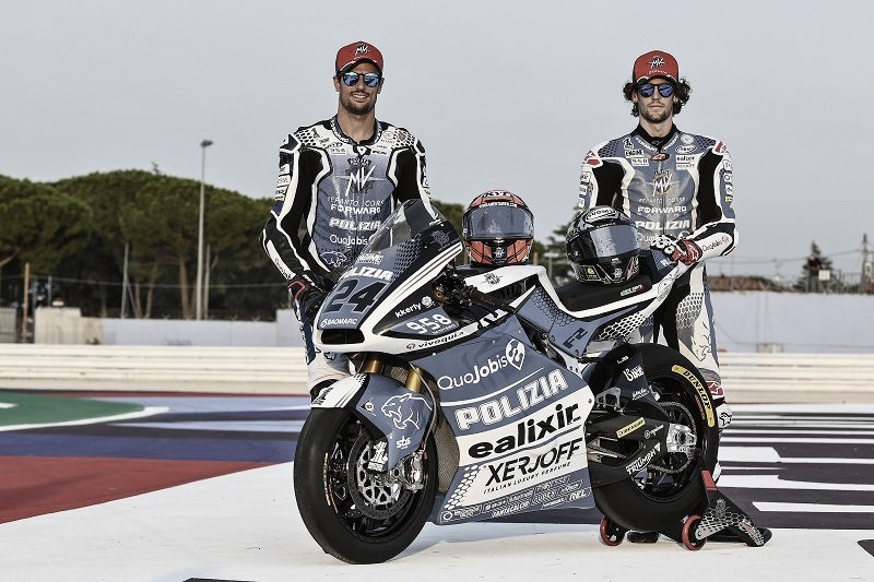 Los impagos del Forward Racing Team Los impagos del Forward Racing Team