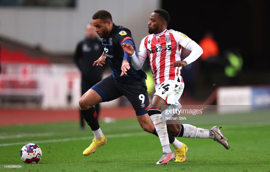 Stoke City 2-0 Luton Town: Post-Match Player Ratings