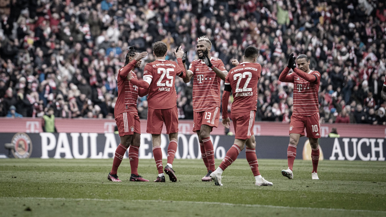 Bayern de Munique bate Bochum e reassume liderança da Bundesliga