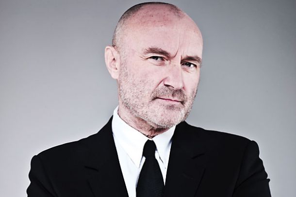 Phil Collins anuncia su regreso a los escenarios