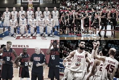 Previa Mundial China 2019: Este es el Grupo E Previa Mundial China 2019: Este es el Grupo E