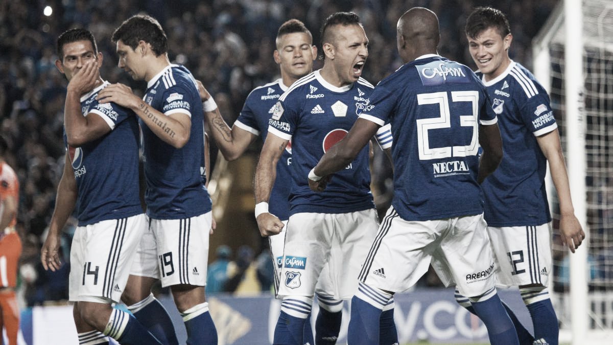 Estos son los convocados de Millonarios ante Corinthians Estos son los convocados de Millonarios ante Corinthians