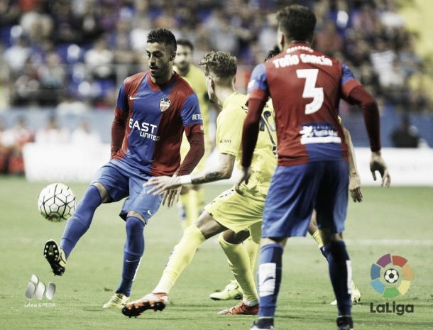 Levante - Villarreal: puntuaciones
del Villarreal, jornada 7