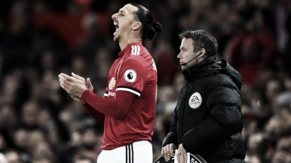 Zlatan Ibrahimovic y Manchester United dividen caminos