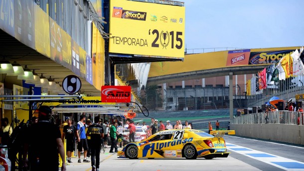 Decisão da Stock Car esquenta o autódromo de Interlagos