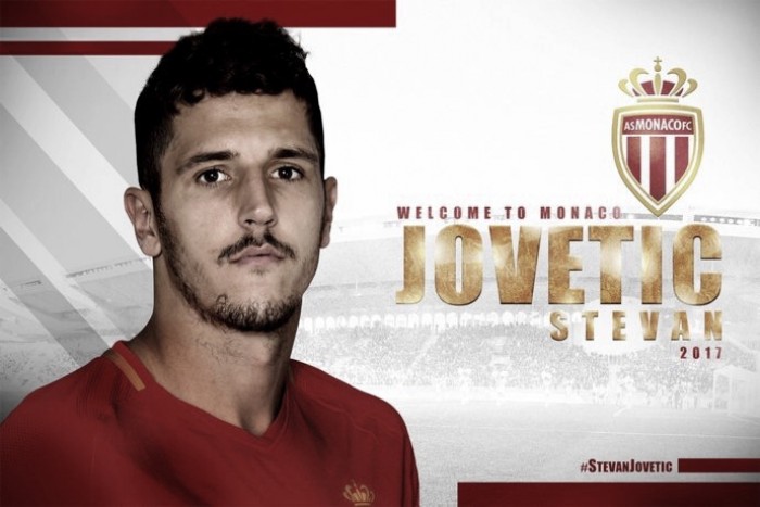 Stevan Jovetic es refuerzo del Mónaco Stevan Jovetic es refuerzo del Mónaco