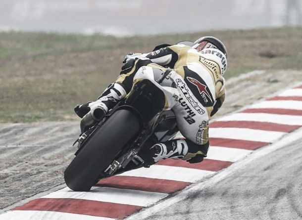 Suiço Thomas Luthi fica com pole da Moto2 na Malásia
