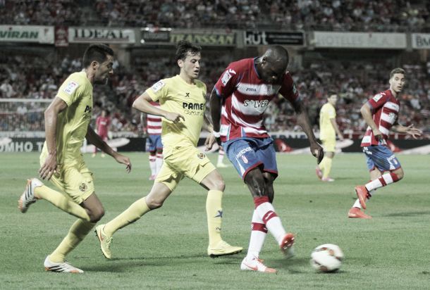 Villarreal CF - Granada CF: una piedra en el camino de la salvación