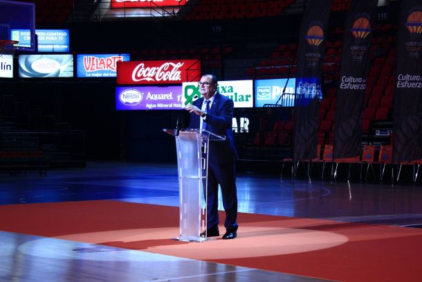 Valencia Basket - CAI Zaragoza: vuelve el basket a la Fonteta