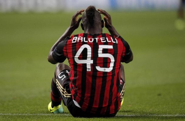 Balotelli con una magia piega il Bologna