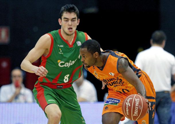 El Valencia Basket sigue soñando de la mano de Lafayette
