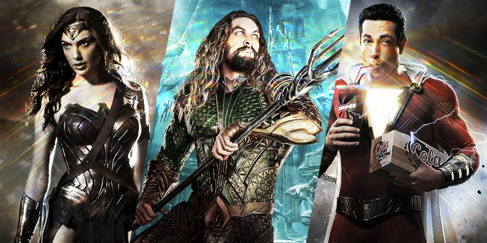 ¿Volverá DC a resurgir gracias Aquaman?