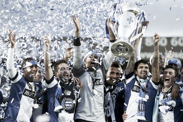 FC Porto 2013: tricampeonato y mala participación europea