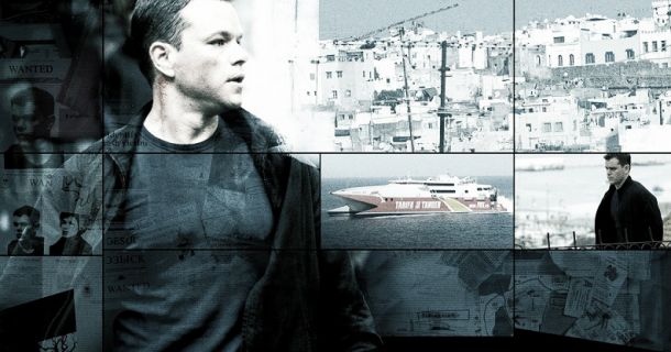 Matt Damon regresaría como Jason Bourne