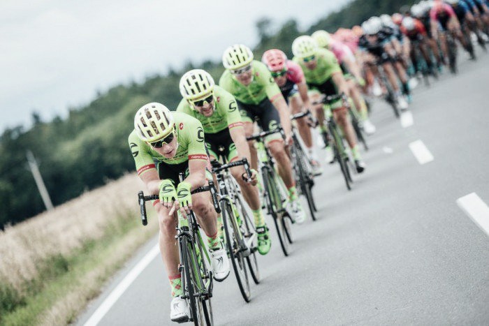 Tour de Francia 2017:
Cannondale-Drapac le apuesta a dos líderes