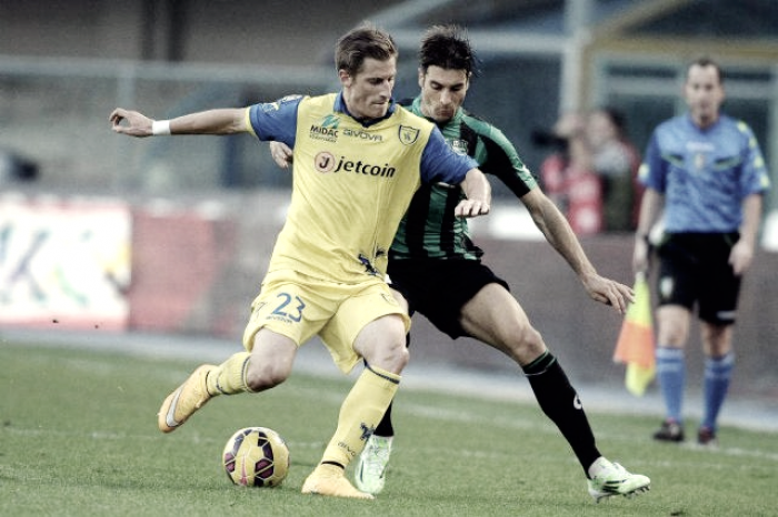 Sassuolo-Chievo, fa sempre bene vincere