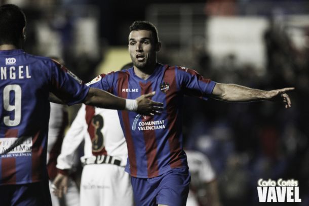 Levante - Athletic Club: puntuaciones del Levante, jornada 32