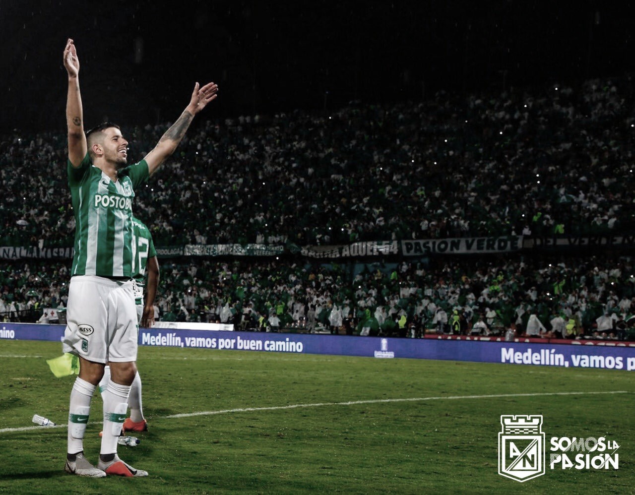 Con un repaso
táctico de Paulo Autuori, Nacional se quedó con el clásico paisa 300 Con un repaso
táctico de Paulo Autuori, Nacional se quedó con el clásico paisa 300