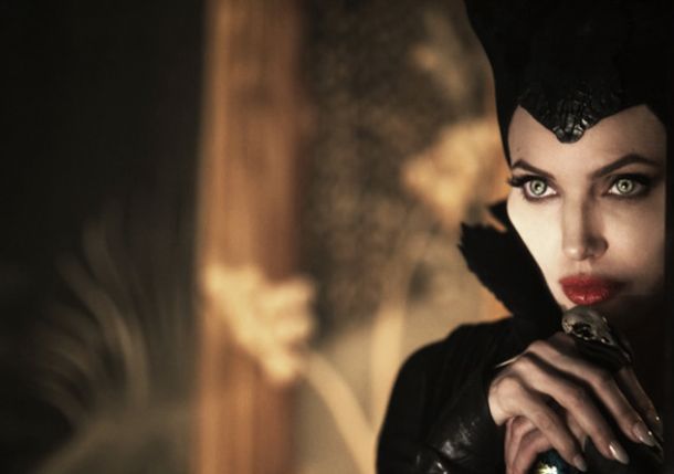 ‘Maléfica’ podría ser la mejor interpretación en la carrera de
Angelina Jolie