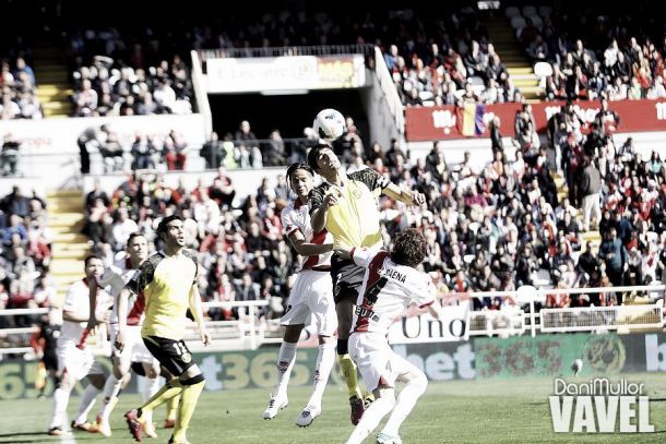 Relegation-threatened Rayo succumb to defeat by improved Sevilla
