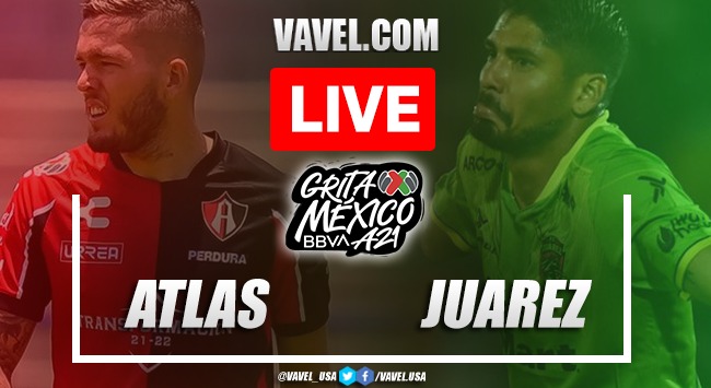 Atlas vs FC Juarez: Live Stream, Score Updates and How to ...