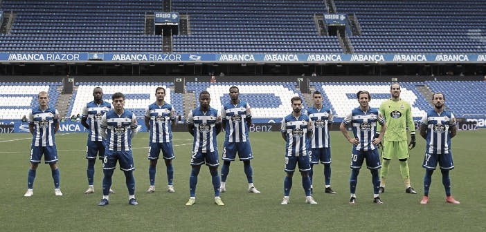El uno a uno del Dépor hasta el parón: Álex Bergatiños y los jóvenes tiran del equipo El uno a uno del Dépor hasta el parón: Álex Bergatiños y los jóvenes tiran del equipo