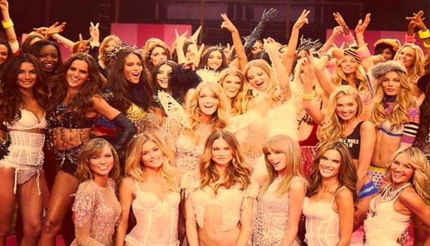 Glamour y sensualidad en el Victoria's Secret Fashion Show 2013
