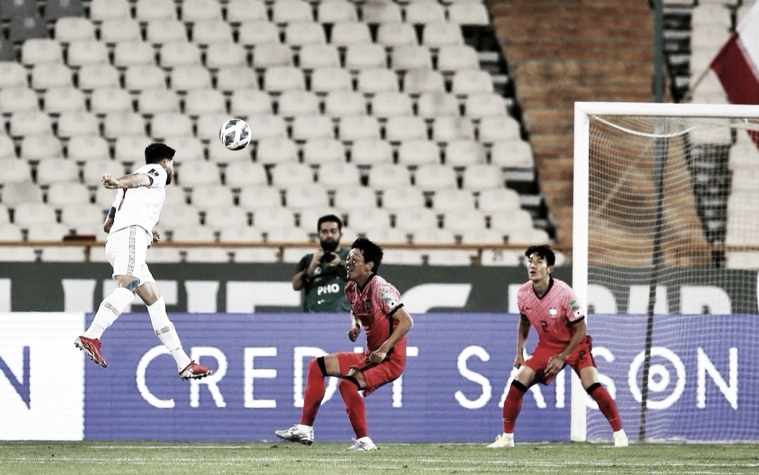 Resumen Irak 0-3 Corea del Sur en Eliminatorias Qatar 2022