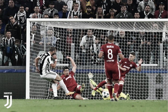 Previa Juventus - Sporting CP: la segunda plaza de grupo en juego