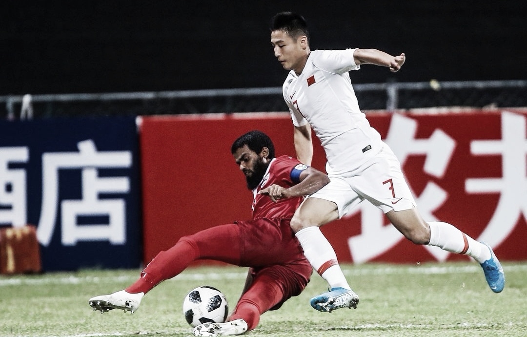 China vs Oman Live: Score Updates (1-1) | 11/11/2021
