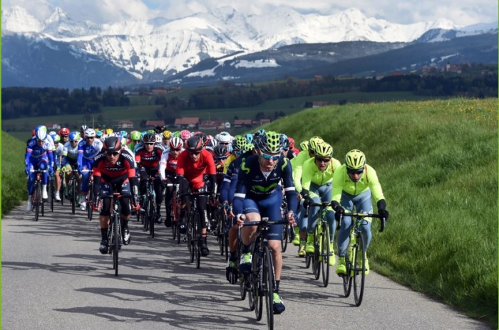 Resultado de la cuarta etapa del Tour de Romandía 2016: Froome gana a lo grande en la jornada reina