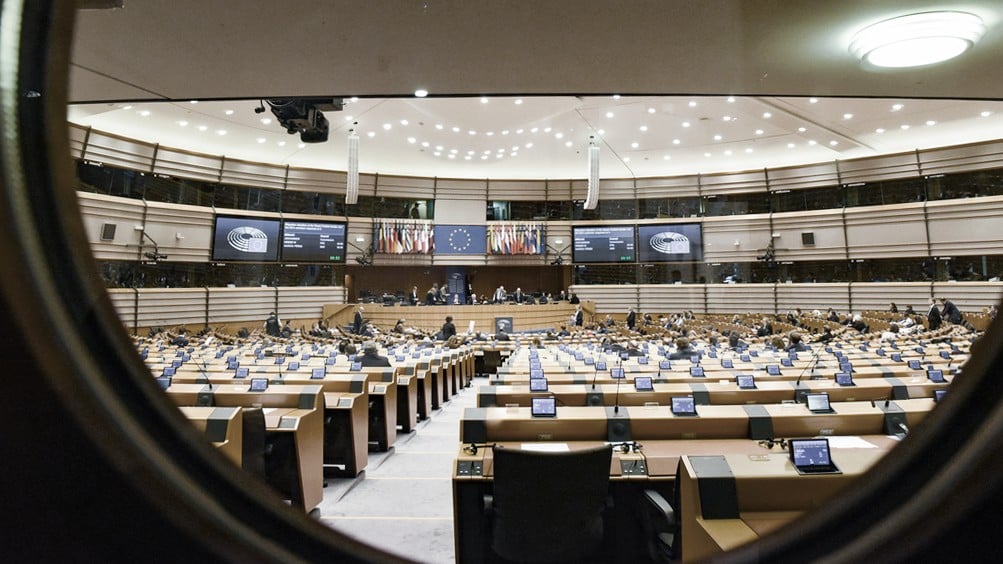 El Parlamento Europeo rechaza los eurobonos
