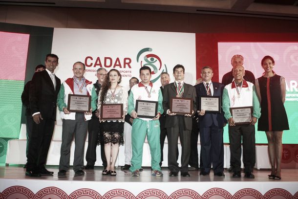 Entrenadores se sienten impulsados por reconocimientos recibidos Entrenadores se sienten impulsados por reconocimientos recibidos