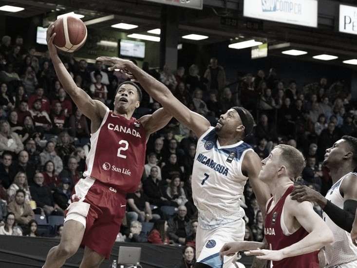 USA vs Canada basketball score updates, TV channel, streaming🈸 Domine a