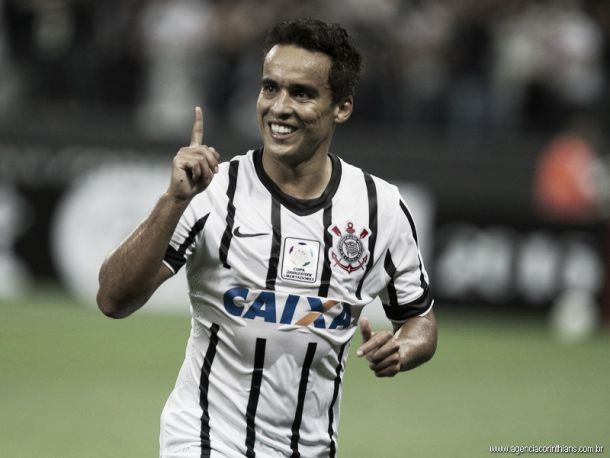 Peça importante nos últimos jogos, Jadson desfalca Corinthians ante Atlético-MG
