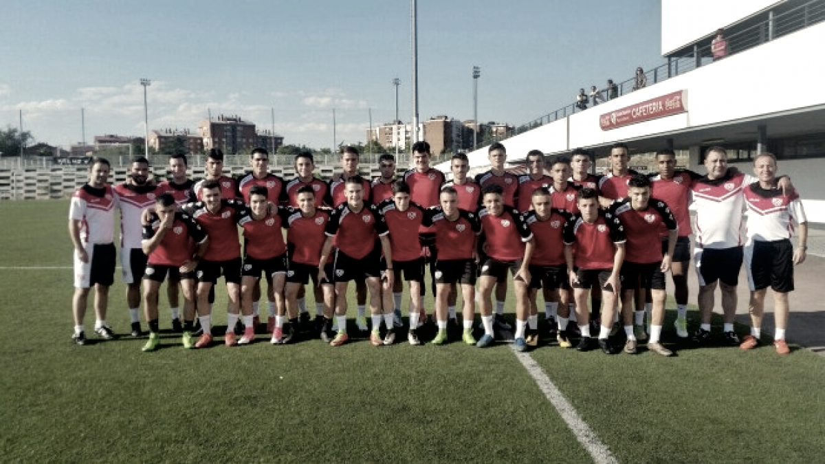 El Juvenil A del Rayo Vallecano ya tiene rival en Copa del Rey
