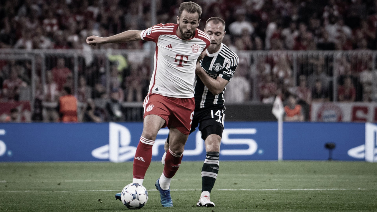 El Bayern Múnich se lleva la victoria en un partido de infarto El Bayern Múnich se lleva la victoria en un partido de infarto