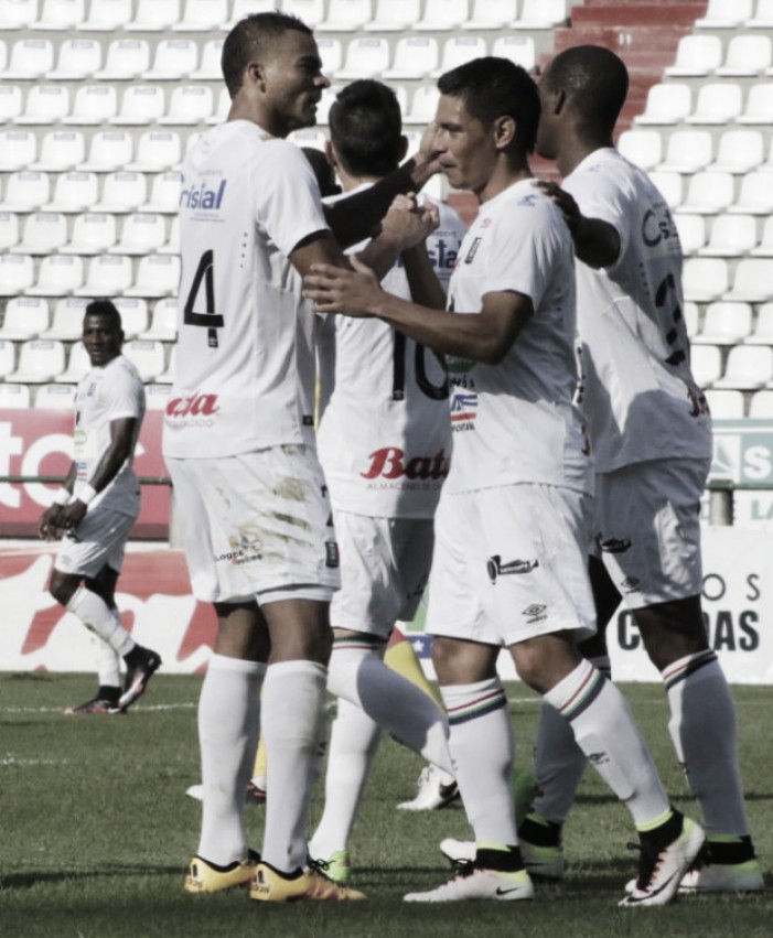 Once Caldas derrotó al Deportivo Pereira en la Copa Capital del Eje