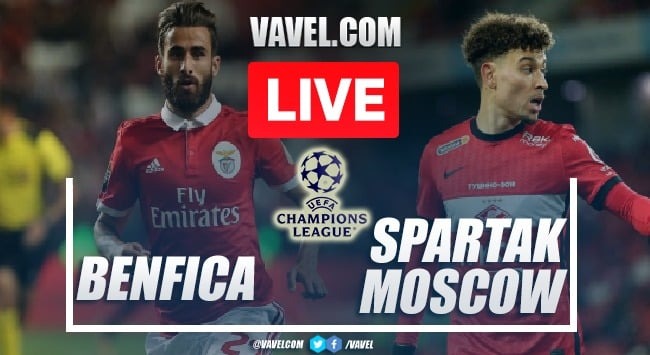 Spartak Moscou pode ser eliminado da Liga Europa. Saiba mais