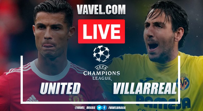 Resumen y mejores momentos del Manchester United 2-1 Villarreal en Champions League Resumen y mejores momentos del Manchester United 2-1 Villarreal en Champions League