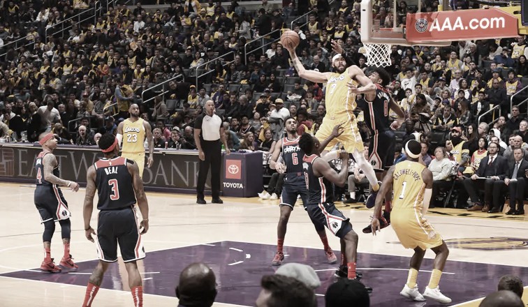 Los Angeles Lakers: al "Rey" solo le vale ganar Los Angeles Lakers: al "Rey" solo le vale ganar