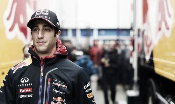 Daniel Ricciardo: “Tenemos el mejor equipo del mundo y van a solucionar esto”