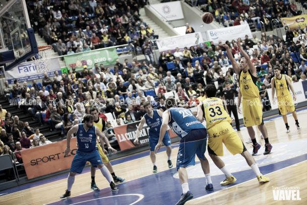 Gipuzkoa Basket - Iberostar Tenerife: diferentes objetivos se dan cita en Illumbe
