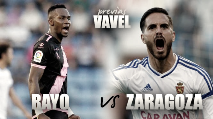 Previa Rayo Vallecano – Real Zaragoza: ¿llegará la primera victoria a domicilio?