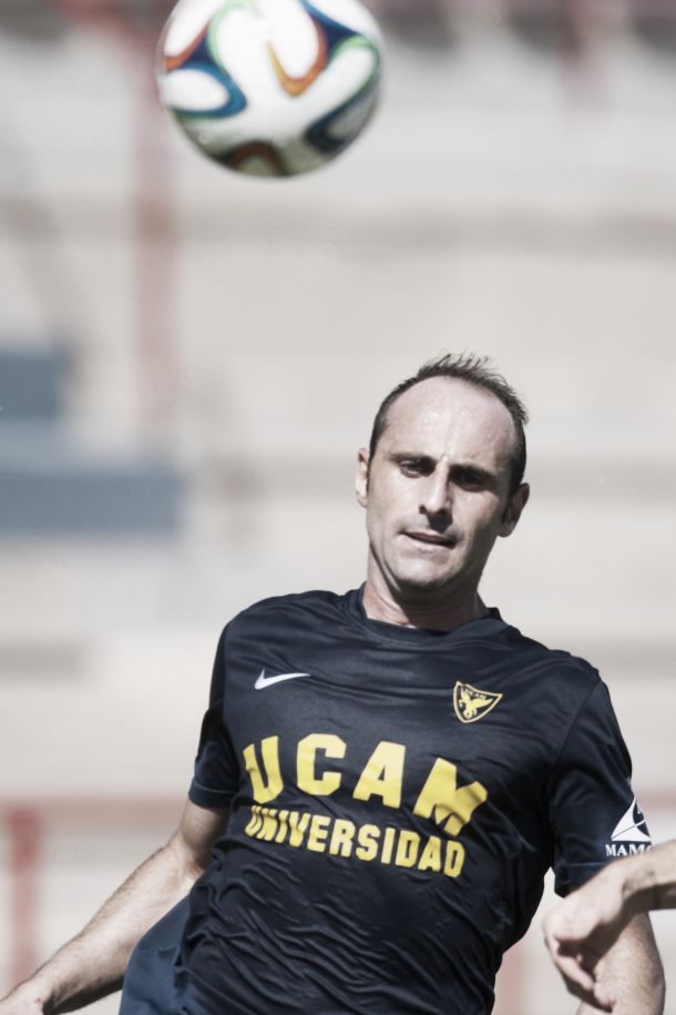 UCAM Murcia CF - CF Villanovense : cualquier detalle puede decidir