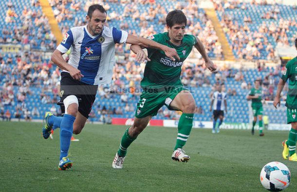 Hércules - Jaén: nueva reválida para el equipo de Quique Hernández
