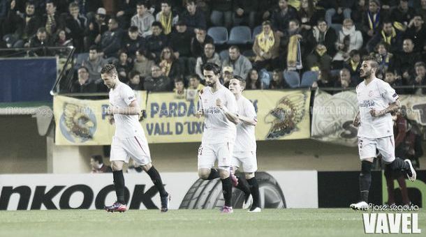 Sevilla - Zenit: recordando viejos tiempos