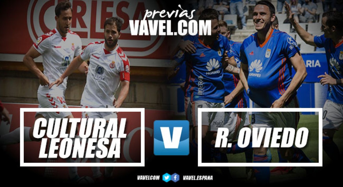 Previa Cultural Leonesa - Real Oviedo: Última llamada para el tren del ascenso